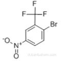 2-Bromo-5-nitrobenzotrifluoruro CAS 367-67-9